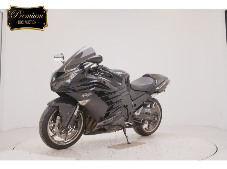 Мотоцикл Kawasaki zx-14r с пробегом 21742 km