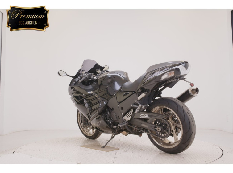 Мотоцикл Kawasaki zx-14r с пробегом 21742 km