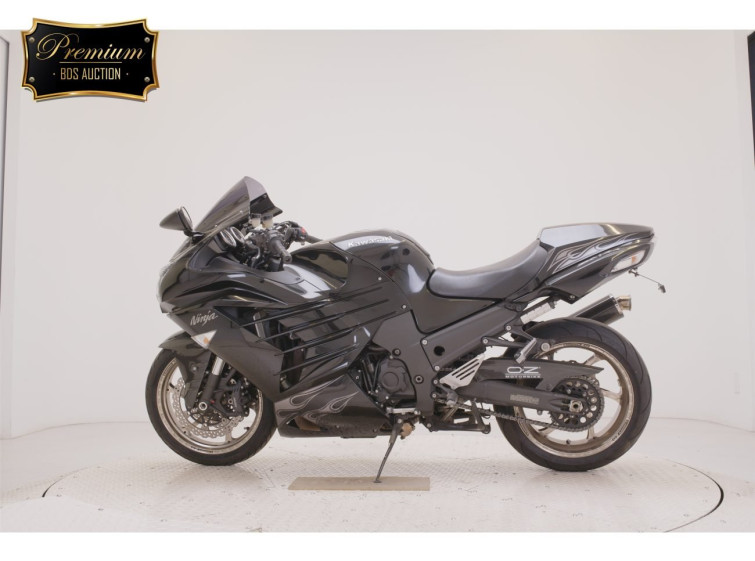 Мотоцикл Kawasaki zx-14r с пробегом 21742 km