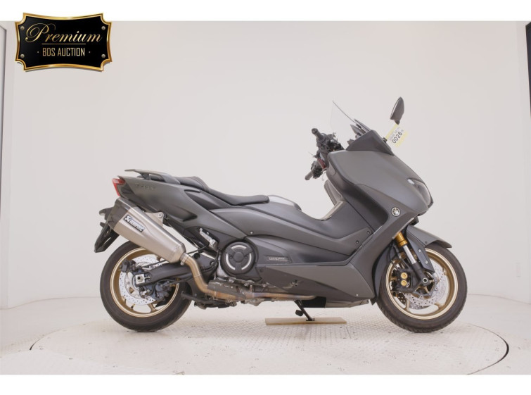Мотоцикл Yamaha T-MAX560T з пробігом 3876 km