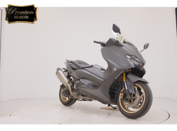 Мотоцикл Yamaha T-MAX560T з пробігом 3876 km