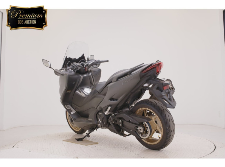 Мотоцикл Yamaha T-MAX560T з пробігом 3876 km