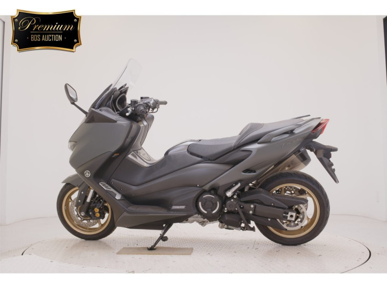 Мотоцикл Yamaha T-MAX560T з пробігом 3876 km