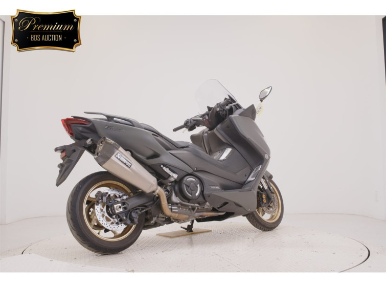 Мотоцикл Yamaha T-MAX560T з пробігом 3876 km