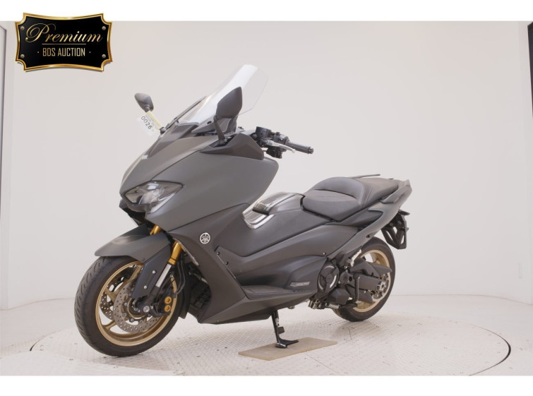 Мотоцикл Yamaha T-MAX560T з пробігом 3876 km