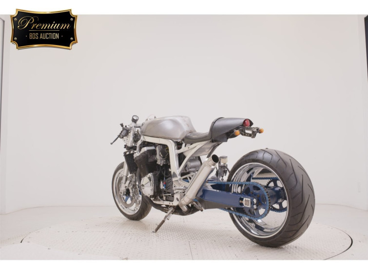 Мотоцикл Suzuki GSX-R1100-1 с пробегом 15785 km