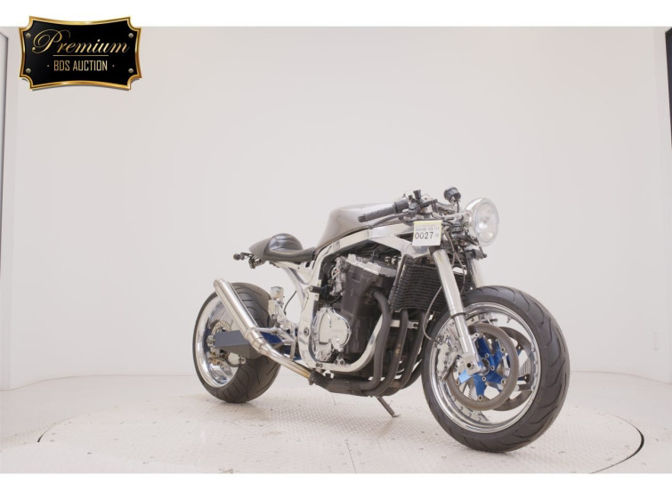 Мотоцикл Suzuki GSX-R1100-1 с пробегом 15785 km