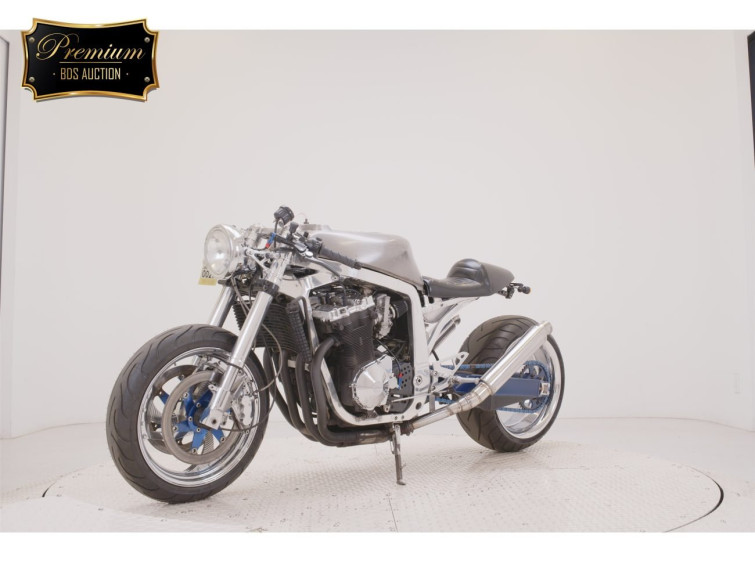 Мотоцикл Suzuki GSX-R1100-1 с пробегом 15785 km