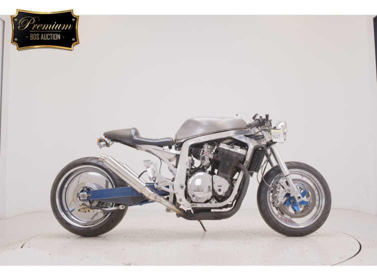 Мотоцикл Suzuki GSX-R1100-1 с пробегом 15785 km