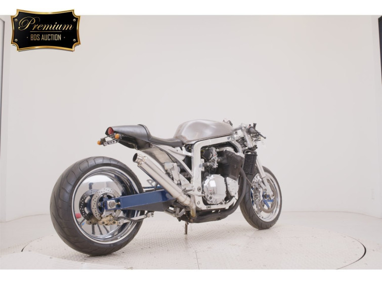 Мотоцикл Suzuki GSX-R1100-1 с пробегом 15785 km