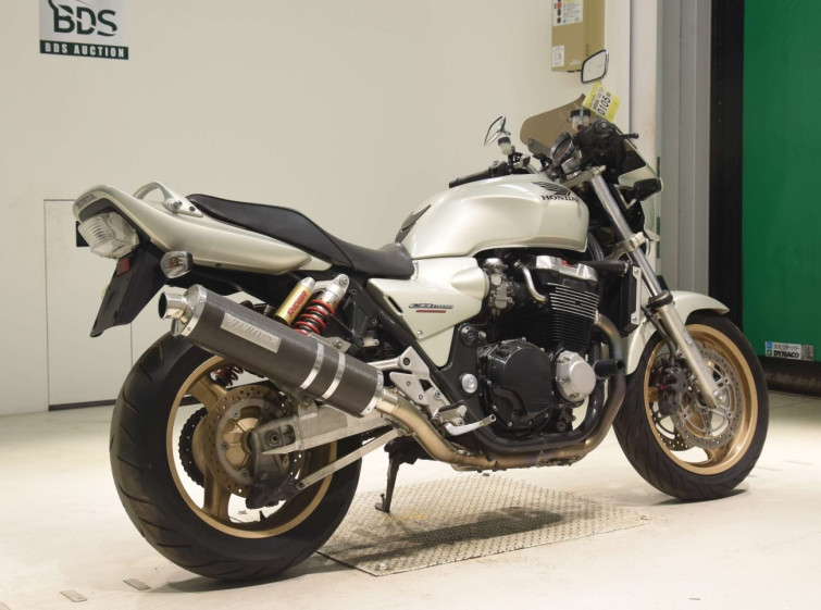 Мотоцикл Honda CB1300SF з пробігом 13569 km