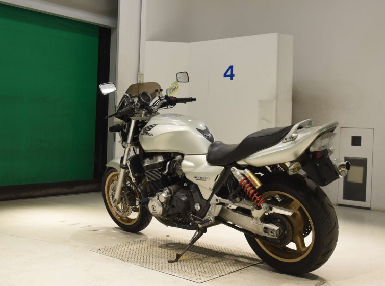 Мотоцикл Honda CB1300SF з пробігом 13569 km