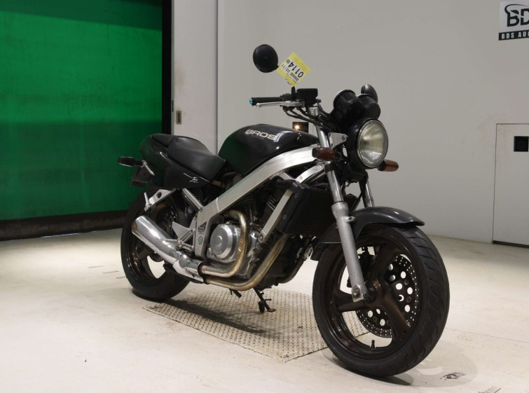 Мотоцикл Honda BROS400 з пробігом 40445 km