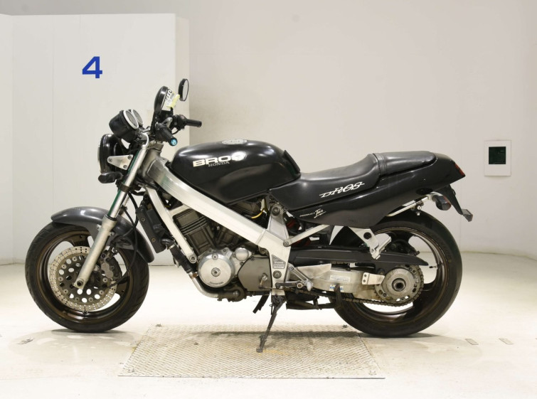 Мотоцикл Honda BROS400 з пробігом 40445 km