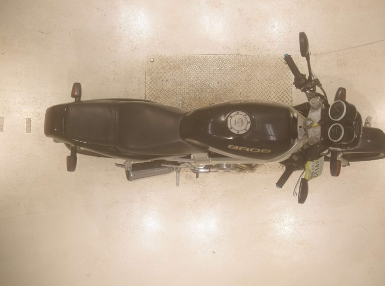 Мотоцикл Honda BROS400 з пробігом 40445 km