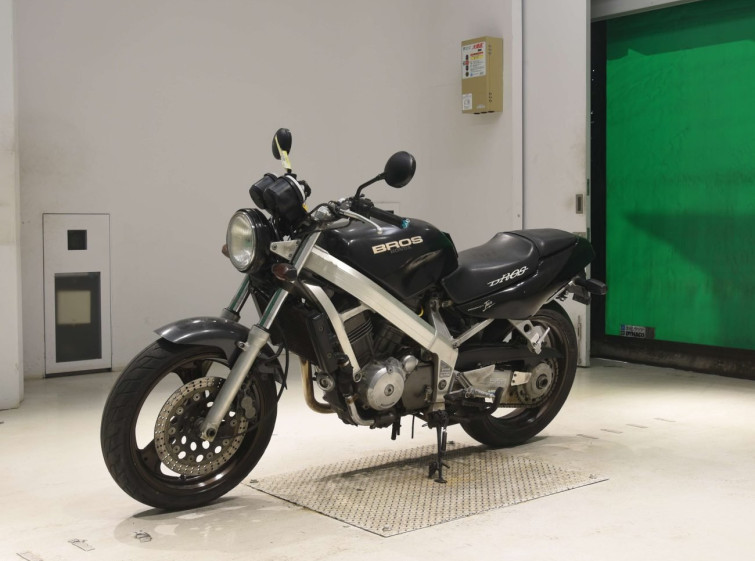 Мотоцикл Honda BROS400 з пробігом 40445 km