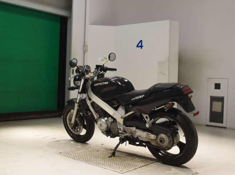 Мотоцикл Honda BROS400 з пробігом 40445 km