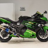 Мотоцикл Kawasaki NINJA ZX-14RA з пробігом 20843 km