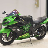 Мотоцикл Kawasaki NINJA ZX-14RA з пробігом 20843 km
