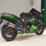 Мотоцикл Kawasaki NINJA ZX-14RA з пробігом 20843 km
