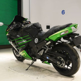 Мотоцикл Kawasaki NINJA ZX-14RA з пробігом 20843 km