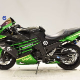 Мотоцикл Kawasaki NINJA ZX-14RA з пробігом 20843 km