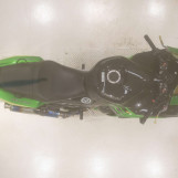 Мотоцикл Kawasaki NINJA ZX-14RA з пробігом 20843 km