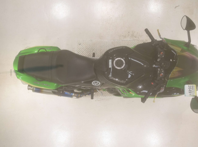 Мотоцикл Kawasaki NINJA ZX-14RA з пробігом 20843 km