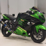 Мотоцикл Kawasaki NINJA ZX-14RA з пробігом 20843 km