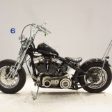 Мотоцикл HD HERITAGE SPRINGER FLSTS1450 с пробегом 4055 km