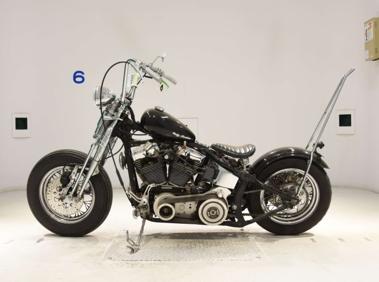 Мотоцикл HD HERITAGE SPRINGER FLSTS1450 с пробегом 4055 km