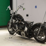 Мотоцикл HD HERITAGE SPRINGER FLSTS1450 с пробегом 4055 km