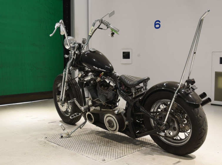 Мотоцикл HD HERITAGE SPRINGER FLSTS1450 с пробегом 4055 km