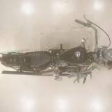 Мотоцикл HD HERITAGE SPRINGER FLSTS1450 с пробегом 4055 km