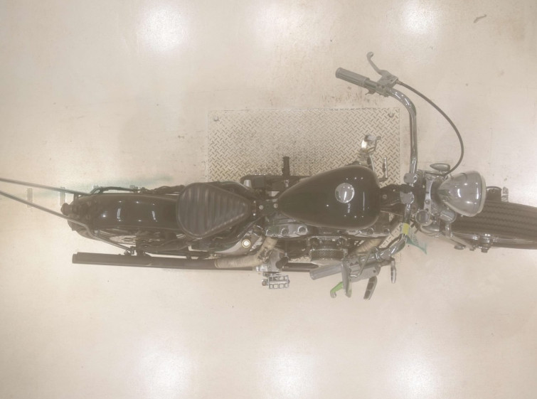 Мотоцикл HD HERITAGE SPRINGER FLSTS1450 с пробегом 4055 km