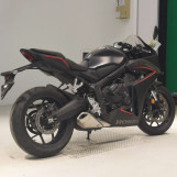 Мотоцикл Honda CBR650F з пробігом 2442 km