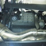 Мотоцикл Honda CBR650F з пробігом 2442 km