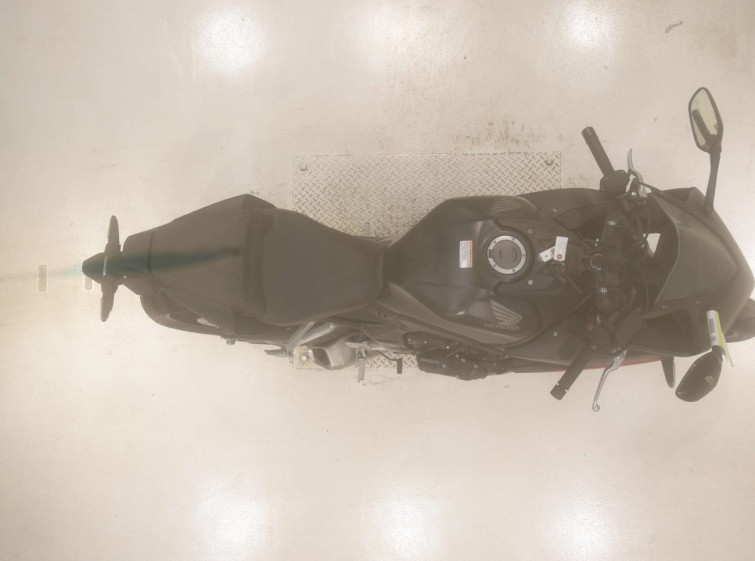 Мотоцикл Honda CBR650F з пробігом 2442 km