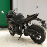 Мотоцикл Honda CBR650F з пробігом 2442 km