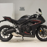 Мотоцикл Honda CBR650F з пробігом 2442 km