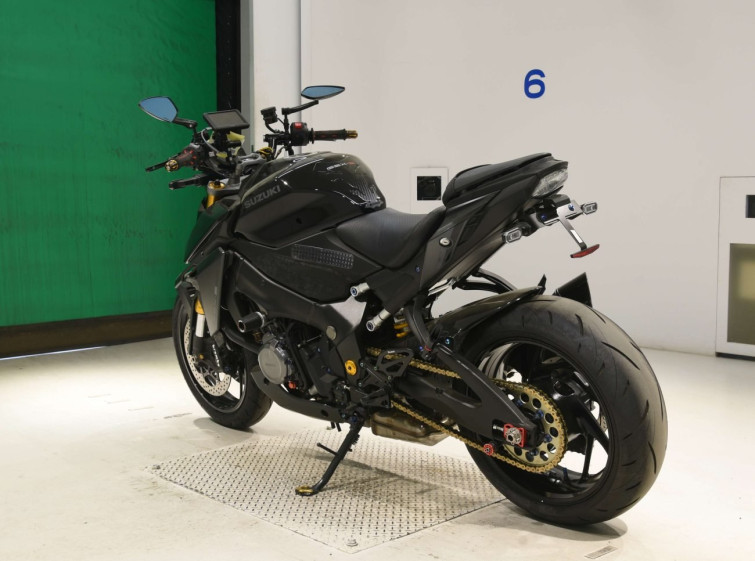 Мотоцикл Suzuki GSX-S1000-2 з пробігом 2727 km