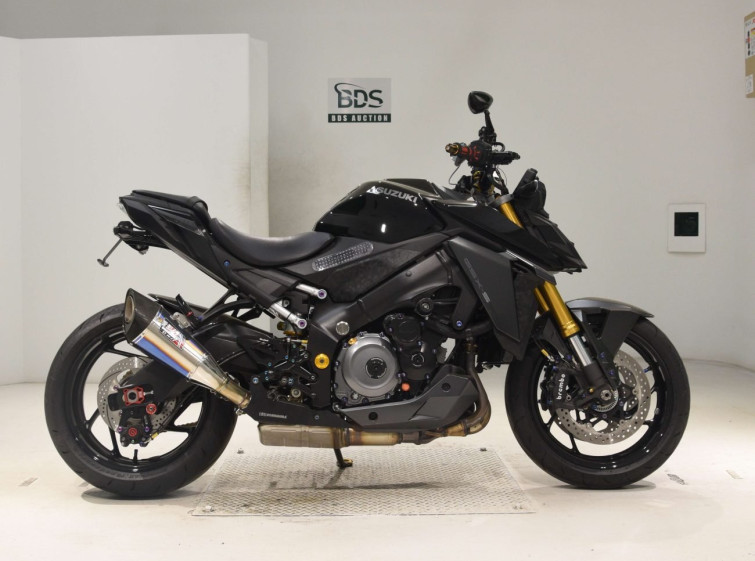 Мотоцикл Suzuki GSX-S1000-2 з пробігом 2727 km