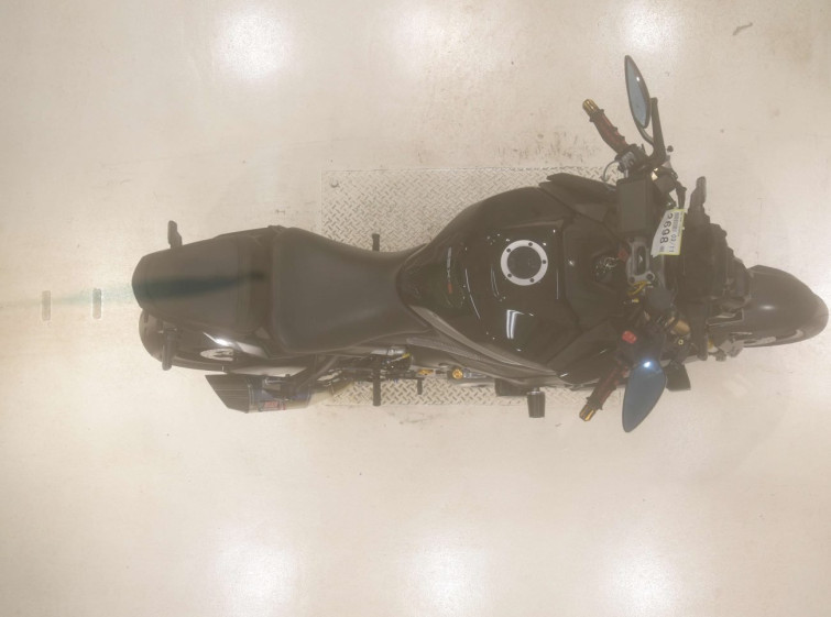 Мотоцикл Suzuki GSX-S1000-2 з пробігом 2727 km