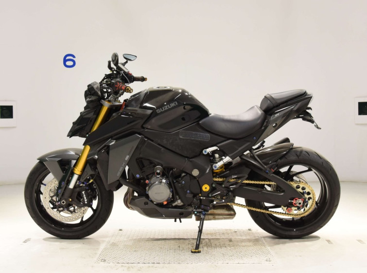 Мотоцикл Suzuki GSX-S1000-2 з пробігом 2727 km
