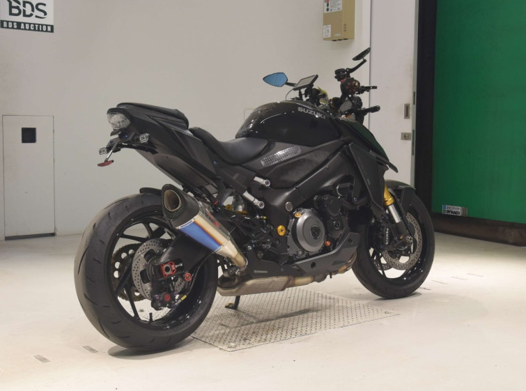 Мотоцикл Suzuki GSX-S1000-2 з пробігом 2727 km