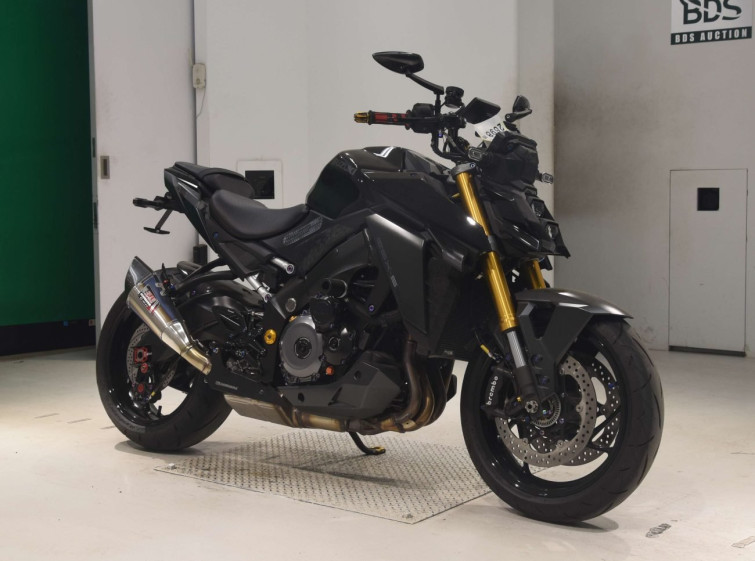 Мотоцикл Suzuki GSX-S1000-2 з пробігом 2727 km