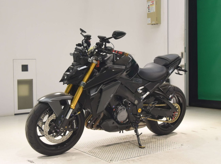 Мотоцикл Suzuki GSX-S1000-2 з пробігом 2727 km