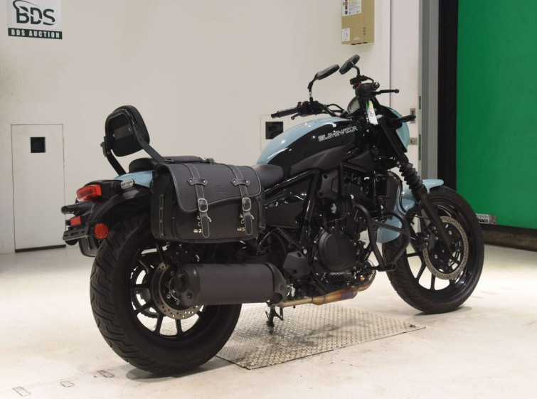 Мотоцикл Kawasaki ELIMINATOR 400SE с пробегом 1526 km