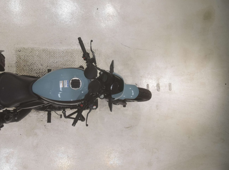 Мотоцикл Kawasaki ELIMINATOR 400SE с пробегом 1526 km