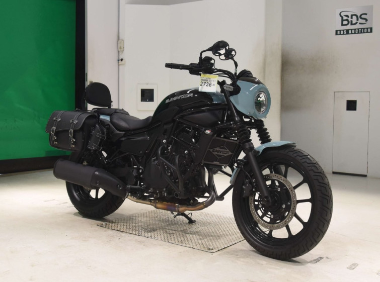 Мотоцикл Kawasaki ELIMINATOR 400SE с пробегом 1526 km